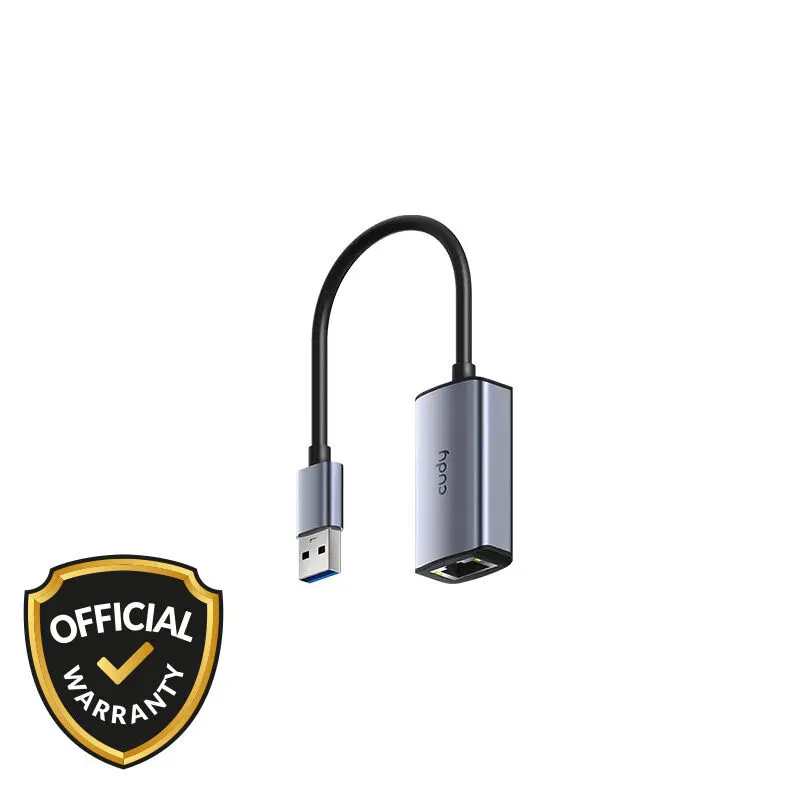 Cudy UE10A Type-A to Gigabit Ethernet Adapter