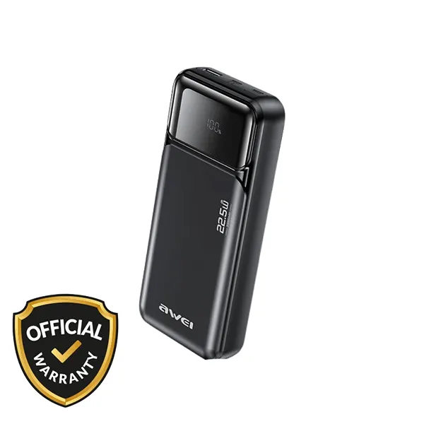 Awei PA-92 20000mAh 22.5W Fast Charging Power Bank