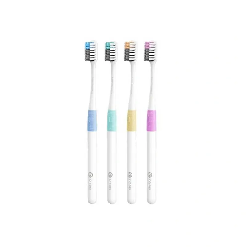 Xiaomi Dr. Bei Toothbrush (4Pcs)
