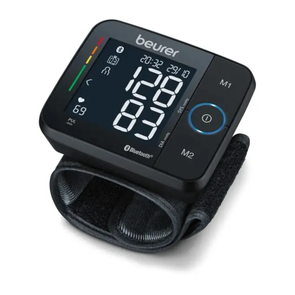 Beurer Wrist Digital Blood Pressure Monitor BC 54 Healthcare and Accessories Price in Bangladesh - Mobile.com.bd