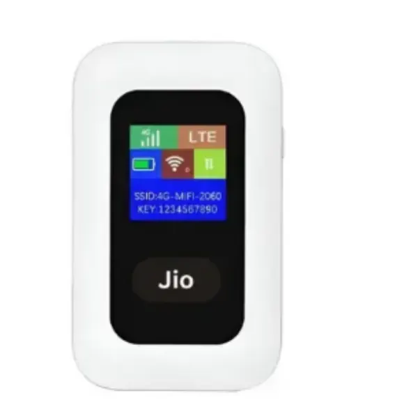 Jio LTE MF880s Portable 3G/4G High-Speed Connectivity, New Mobile Hotspot Router Price in Bangladesh - Mobile.com.bd