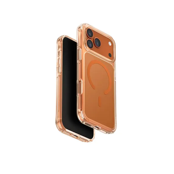 Uniq LifePro Xtreme MagClick Slim Transparent Case (17 Pro)