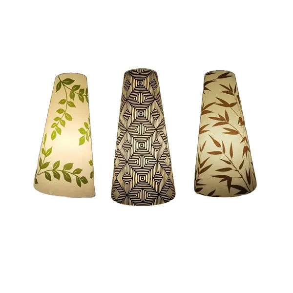 Bulb Shade 3pcs Combo 16-(Regular Size)