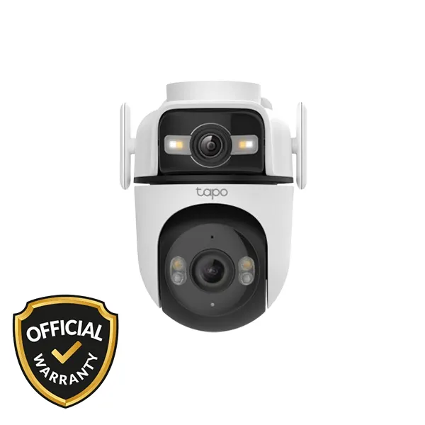 Tapo C545D Pan/Tilt/Zoom Wi-Fi Security Camera