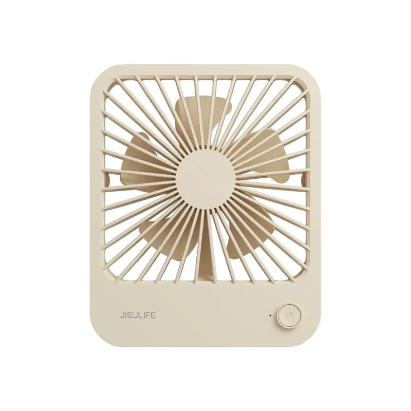 JisuLife Life1 Portable Table Fan - 4500mAh