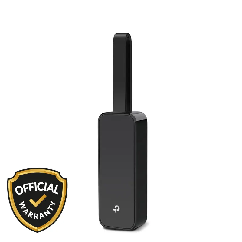 TP-Link UE306 USB 3.0 to Gigabit Ethernet Network Adapter
