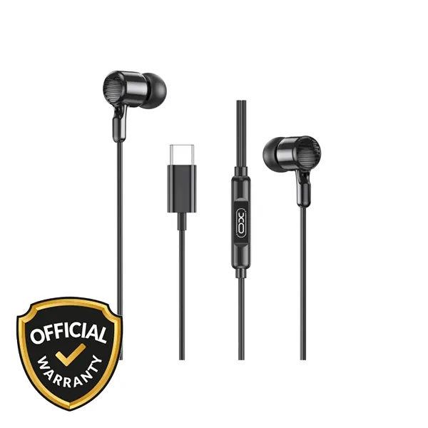 XO-EP81 Type-C Wired Earphone with Mic