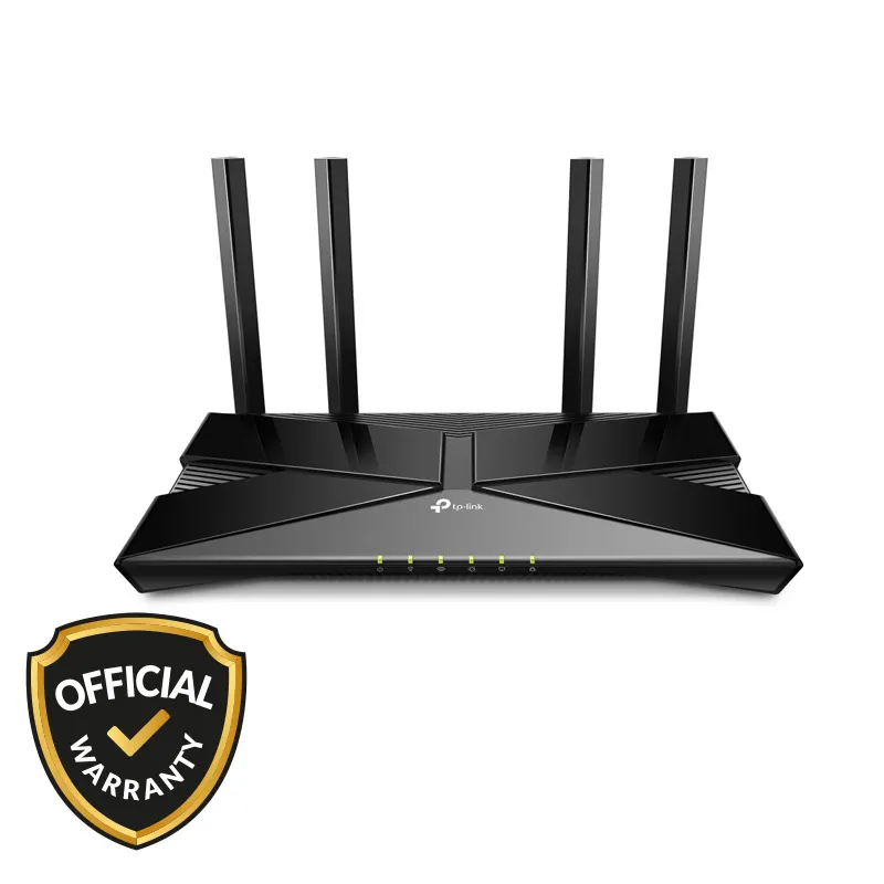 Tp-Link Archer AX1500 Wi-Fi 6 Router (AX15)