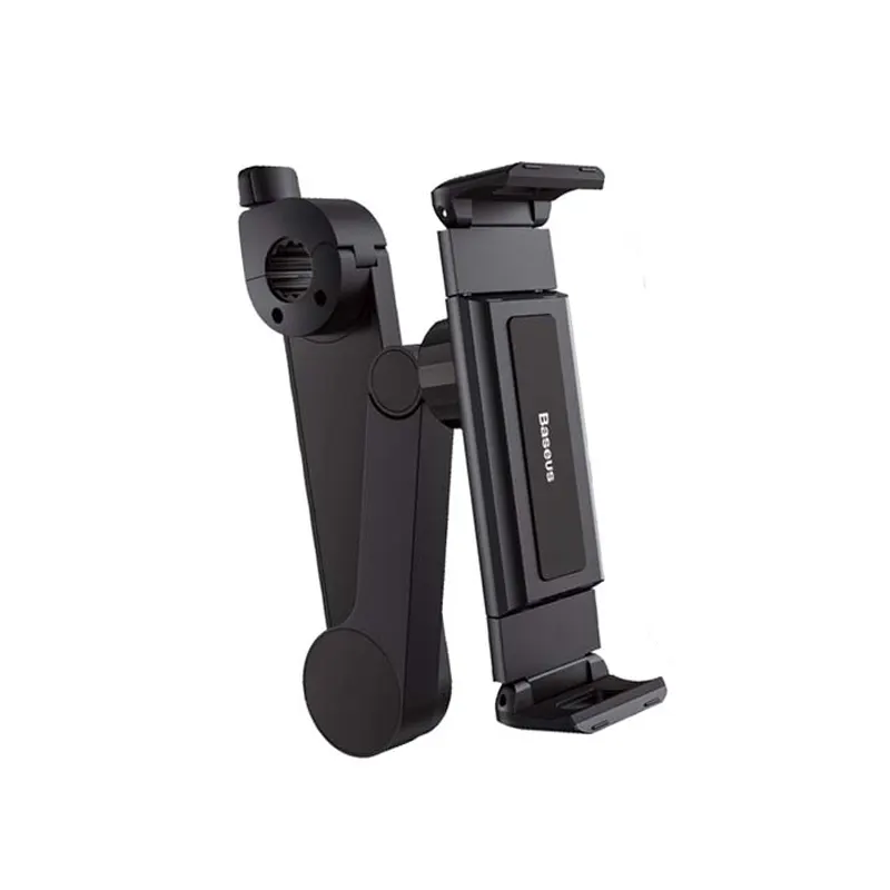 Baseus Fun Journey Car Backseat Lazy Bracket Phone Holder (SULR-A01)-Black - Price in Bangladesh