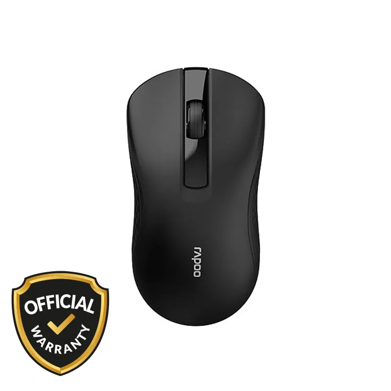 Rapoo B20 Silent Wireless Optical Mouse