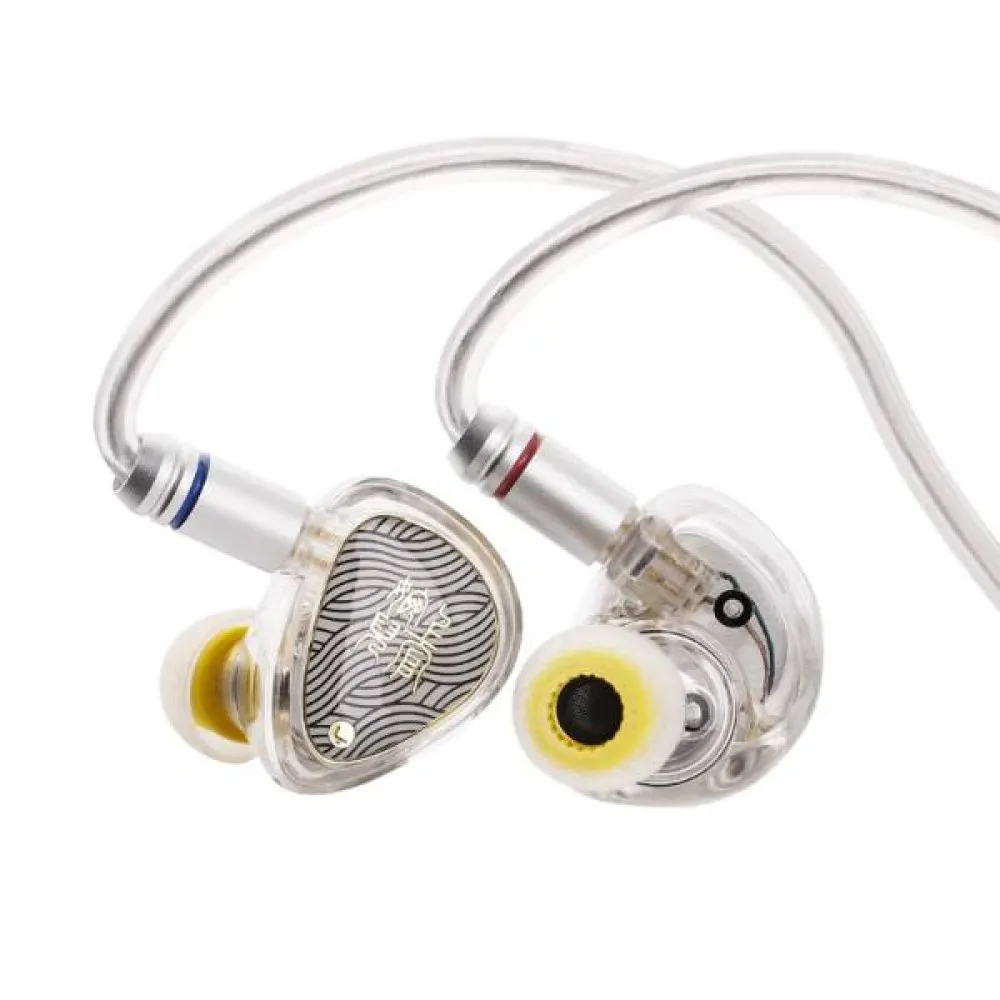 TANGZU WANER SG 2 Hi-Fi 10mm Dynamic IEM - Price in Bangladesh