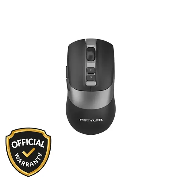 A4Tech Fstyler FB50CS Plus Multi-Mode Wireless Mouse