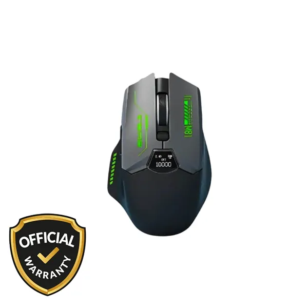 Lingbao M8 Tri-Mode Wireless Gaming Mouse