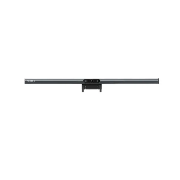 Porodo PDWBCMGY LumaView Webcam with Desk Light