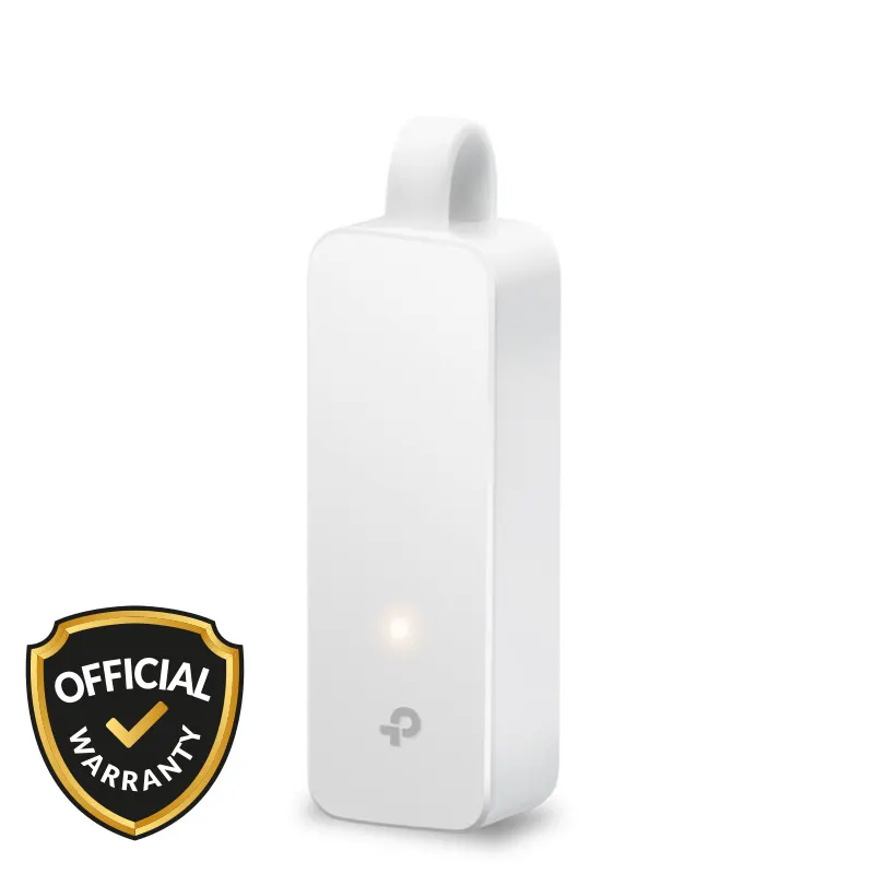 TP-Link UE300C USB Type-C to RJ45 Gigabit Ethernet Network Adapter