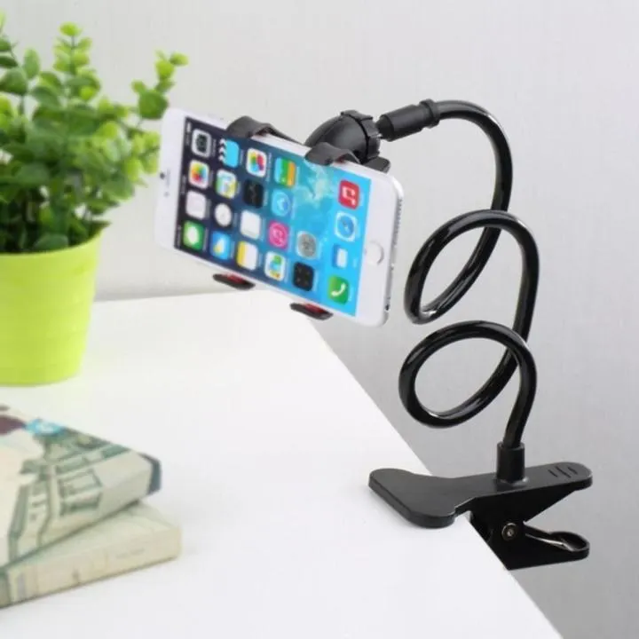 Universal Flexible Mobile Phone Holder Adjustable Stand  All Devices