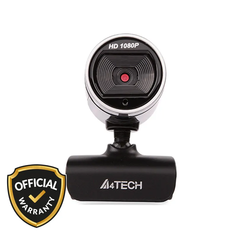A4Tech Full HD 1080p Webcam with Built-in Microphone (PK-910H)
