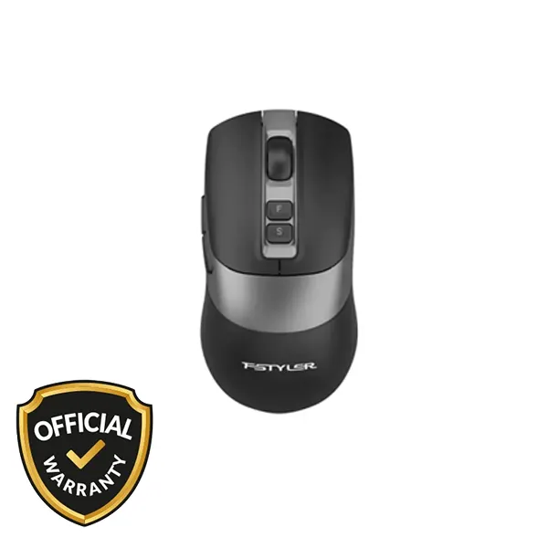 A4Tech Fstyler FB50C Plus Dual-Mode Wireless Mouse