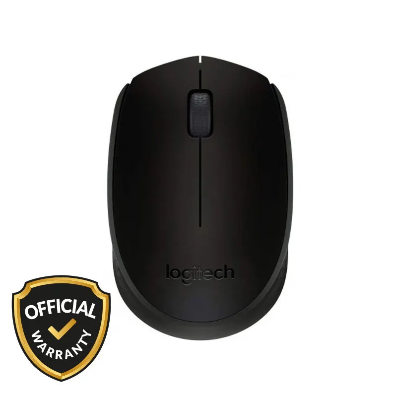 Logitech B170 Wireless Optical Mouse