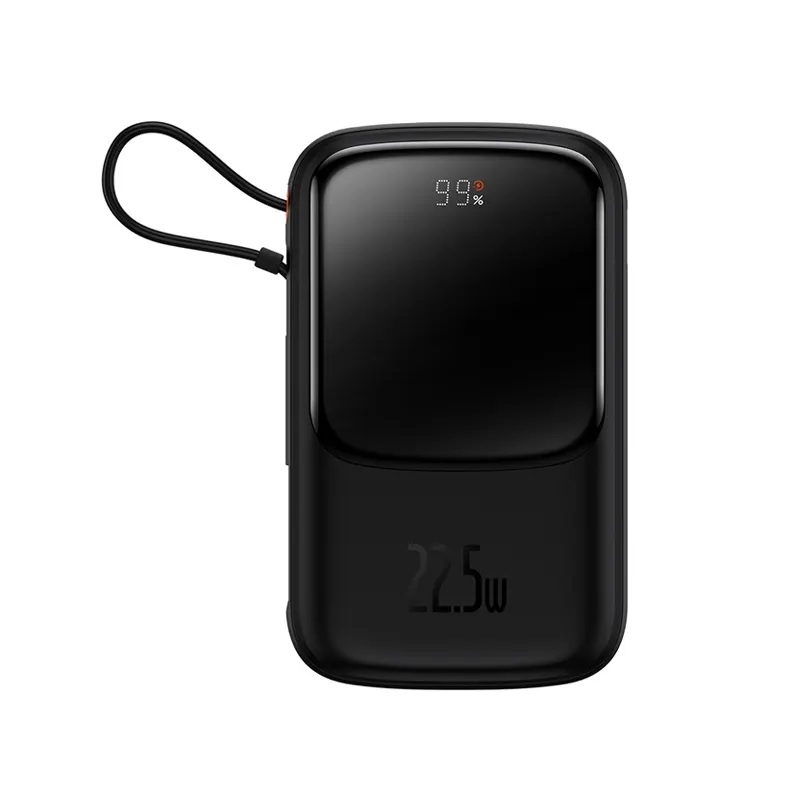 Baseus Qpow Pro 22.5W 20000mAh Type-C Edition Power Bank with Type-C Cable