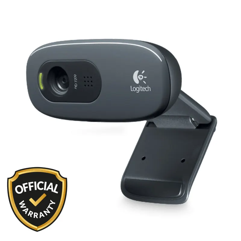 Logitech C270 HD Webcam
