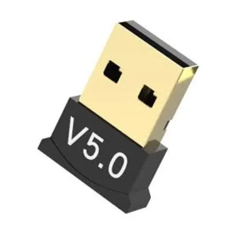BT-5.0 USB Bluetooth 5.0 Adapter Adapters Price in Bangladesh - Mobile.com.bd