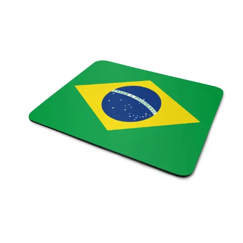 Others Brazil Non-Slip Rubber Mousepad for Home Office Laptop Others Price in Bangladesh - Mobile.com.bd
