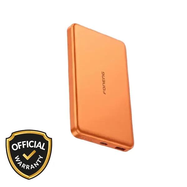 Foneng 5000mAh Wireless Power Bank (PX155)