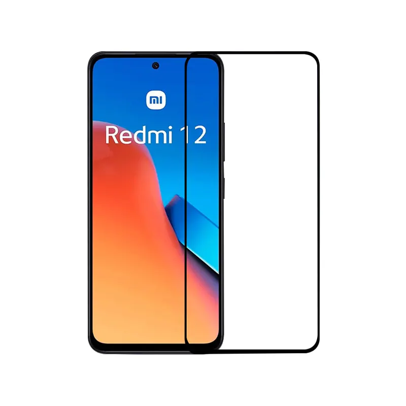Redmi 12 Tempered Glass Screen Protector