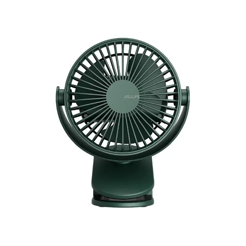 JISULIFE FA29 Portable 3-in-1 Combo Clip-on Fan