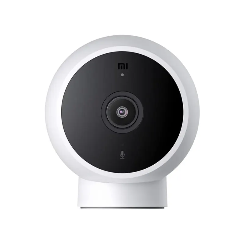 Mi 2K Camera Home Security Magnetic Mount-White