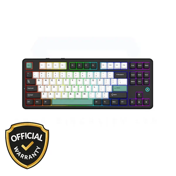 AJAZZ AK870 V2 Tri-Mode Mechanical Keyboard
