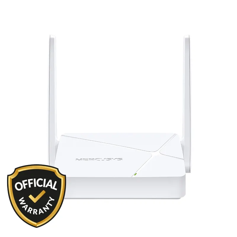 Mercusys AC750 Dual-Band Wi-Fi Router (MR20)