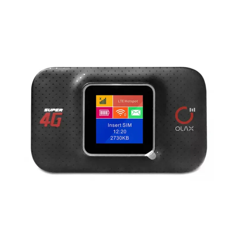 OLAX MF982 4G 300Mbps Pocket Wi-Fi Router