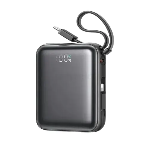 Joyroom JR-PBF27 22.5W mini Fast Charging Power Bank 10000mAh