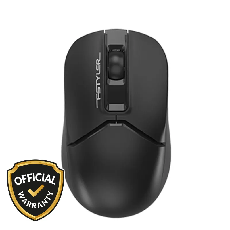 A4tech FB12 Fstyler Dual Mode Wireless Mouse