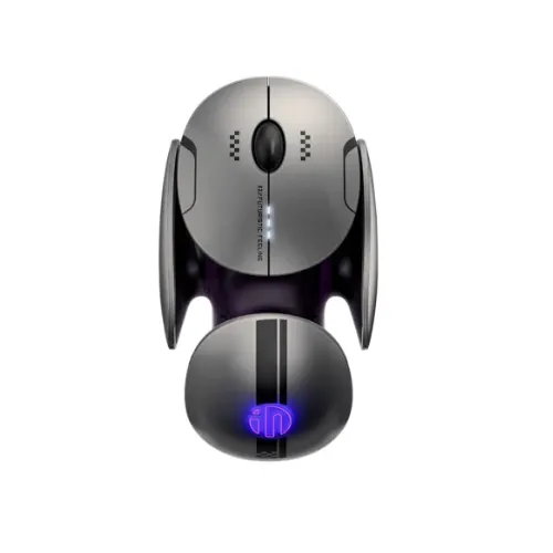Inphic X2BT Wireless Rechargeable Mouse Price in Bangladesh - Mobile.com.bd