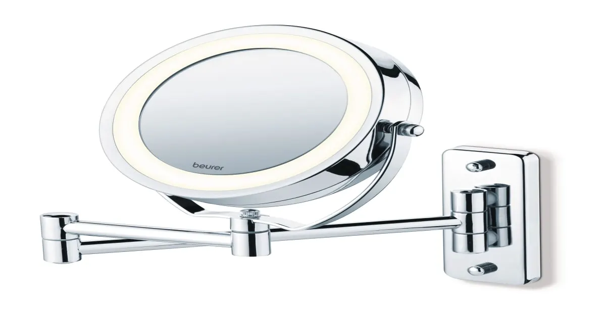 Beurer Illuminated cosmetics mirror BS 59  4 sets /CTN Healthcare and Medical  Accessories Price in Bangladesh - Mobile.com.bd
