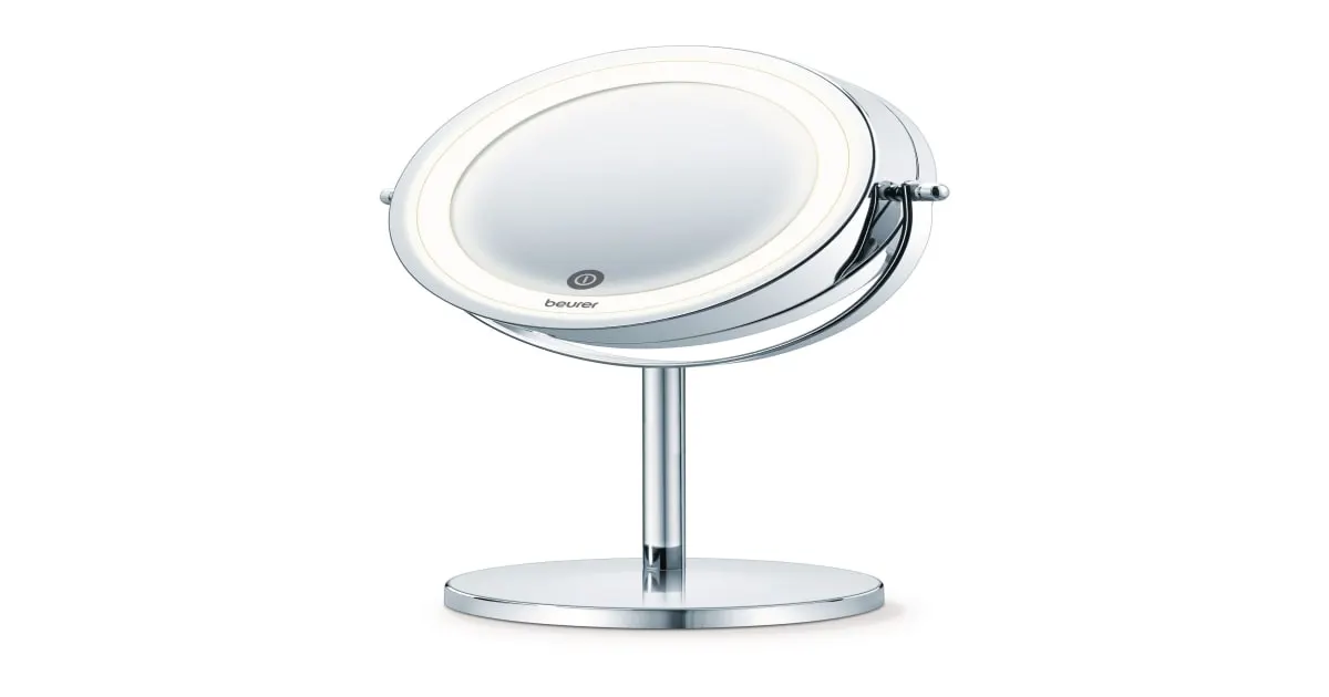 Beurer Illuminated cosmetics mirror BS 55   ( 6 sets /CTN ) Healthcare and Medical  Accessories Price in Bangladesh - Mobile.com.bd