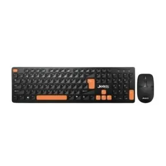 Jedel WS750 BT Wireless Keyboard & Mouse Combo - Price in Bangladesh