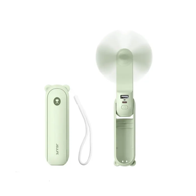 JisuLife Life 8 Handheld Fan - 2000mAh