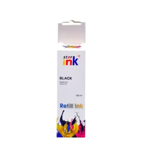 Starink E003 Black Ink Refill for Epson & Canon Others Price in Bangladesh - Mobile.com.bd