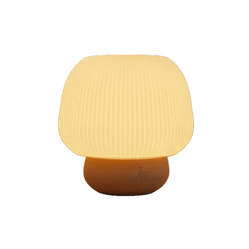 Century 3D Printed Mushroom Lamp
