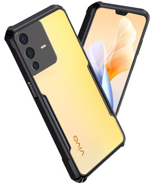 For vivo v23 5g xundd protective shookproof hard back cover Price in Bangladesh - Mobile.com.bd