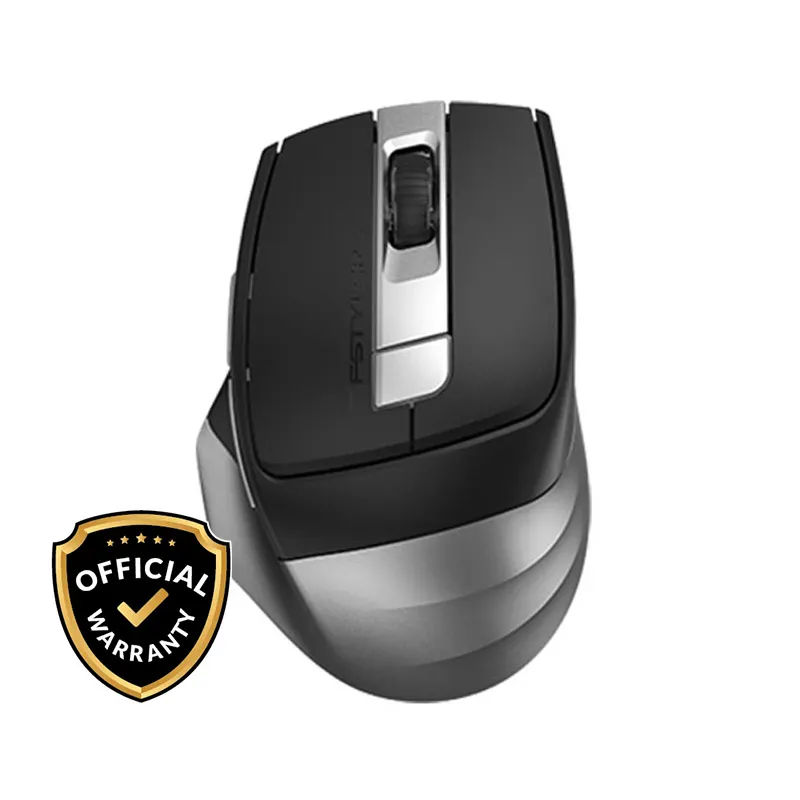 A4tech FB35C Fstyler Multimode Rechargeable Wireless Mouse