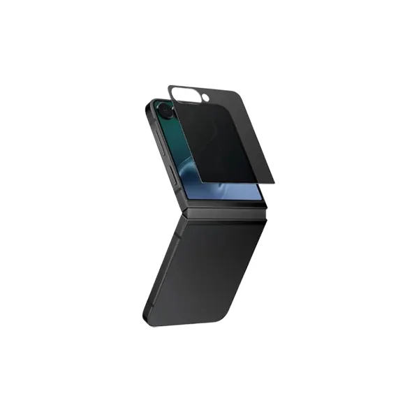 Uniq Optix Privacy Screen Protector (Z Flip 7)