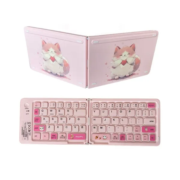 Mofii Geezer Z1 Bluetooth Folding Keyboard - Price in Bangladesh