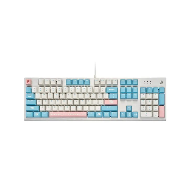 Corsair K60 RGB Pro Mechanical Gaming Keyboard (CH-910D719-NA)