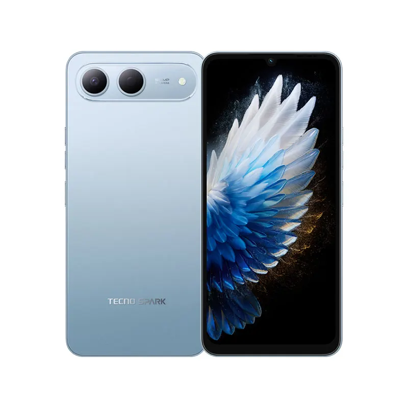 Tecno Spark 40 5G Official