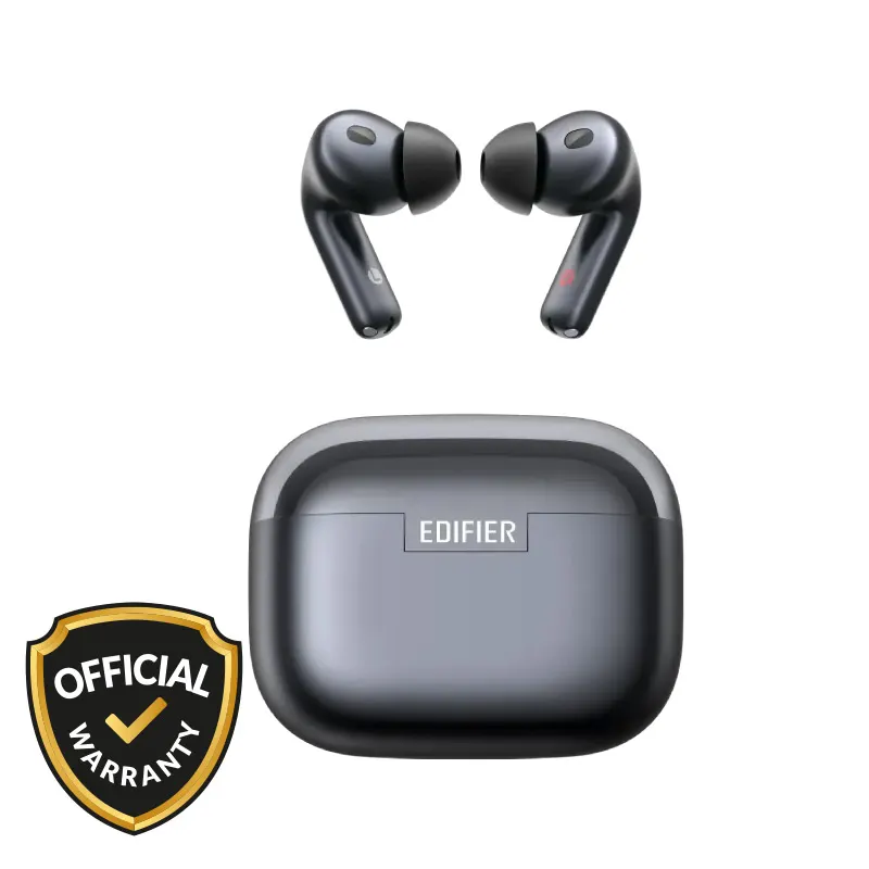 Edifier ANC TWS Earbuds with AI Voice Translation (EvoBuds Pro)